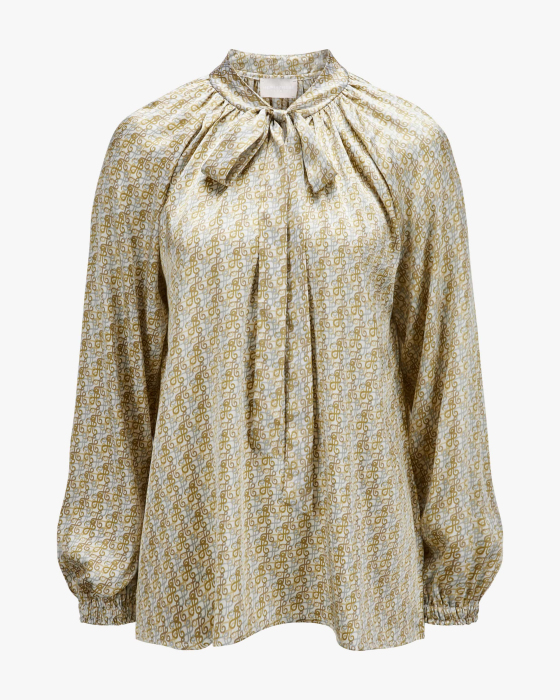 Farala Seidenbluse 