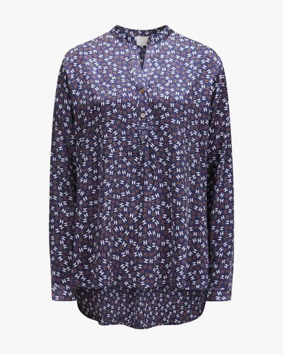 Ferita Seiden-Tunika 