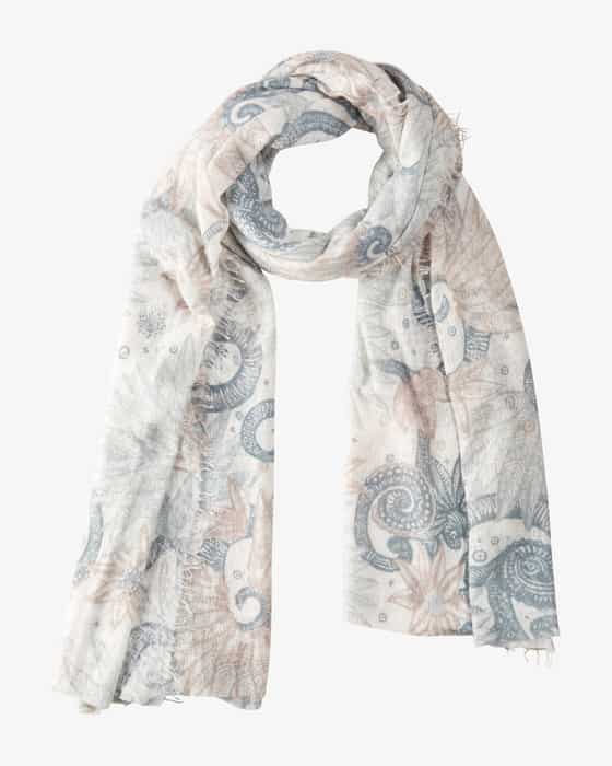 Inke Cashmere-Schal