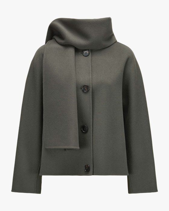 S Max Mara Lily wool jacket | LODENFREY