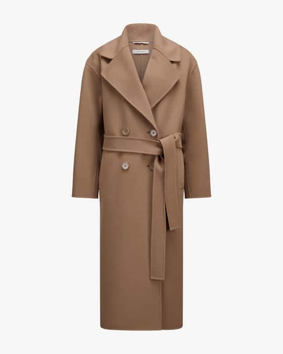 コート S Max Mara FW25 S Max Mara Coats (2529016081600 80700012) 25a2bbf6de653bb341b49dc1a10d49