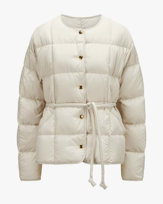 Moncler Igelle down jacket | LODENFREY