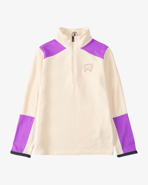 Mingo Fleece-Longsleeve 