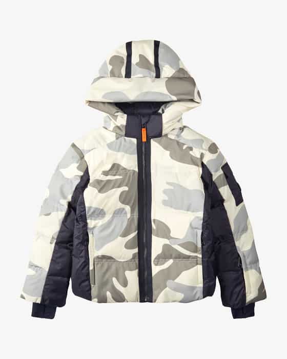 Pablo Ski-Daunenjacke 