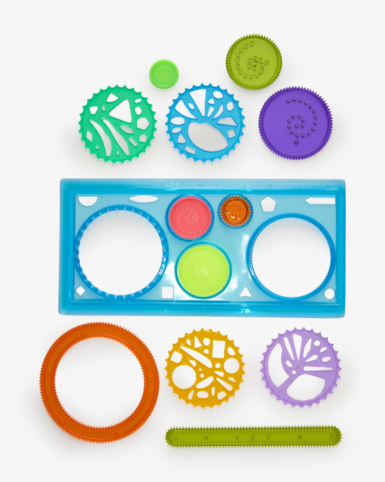 Spin Me Around-Kunstset