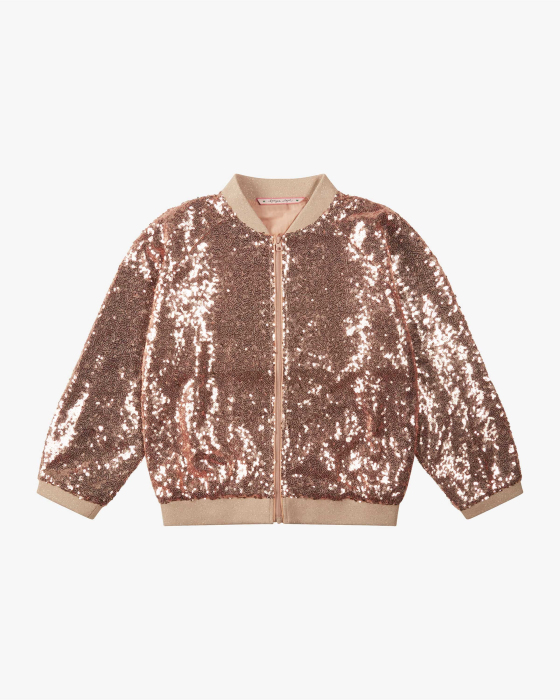 Starla Paillettenjacke 