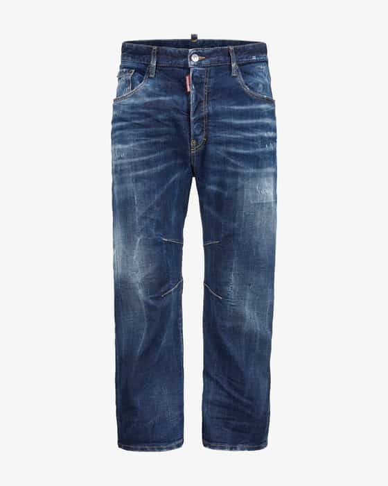 x Ducati Kawaii Jeans