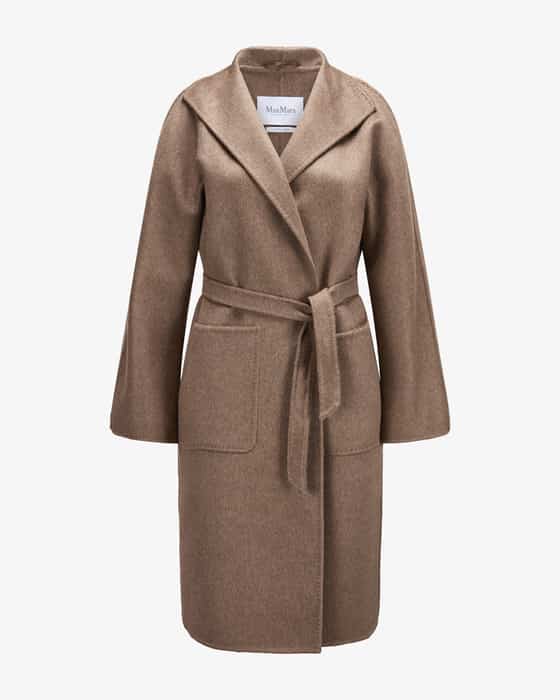 Lilia Cashmere-Mantel 