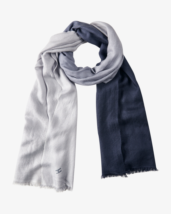 Farellombre cashmere silk scarf 