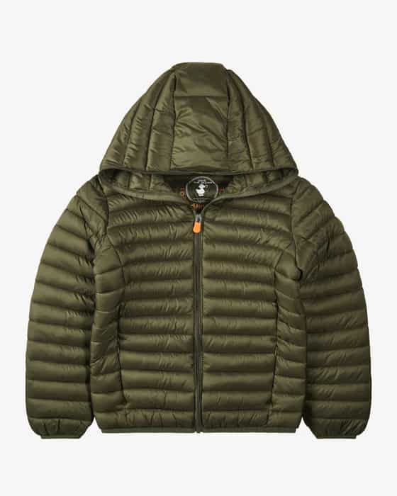 Eko Steppjacke