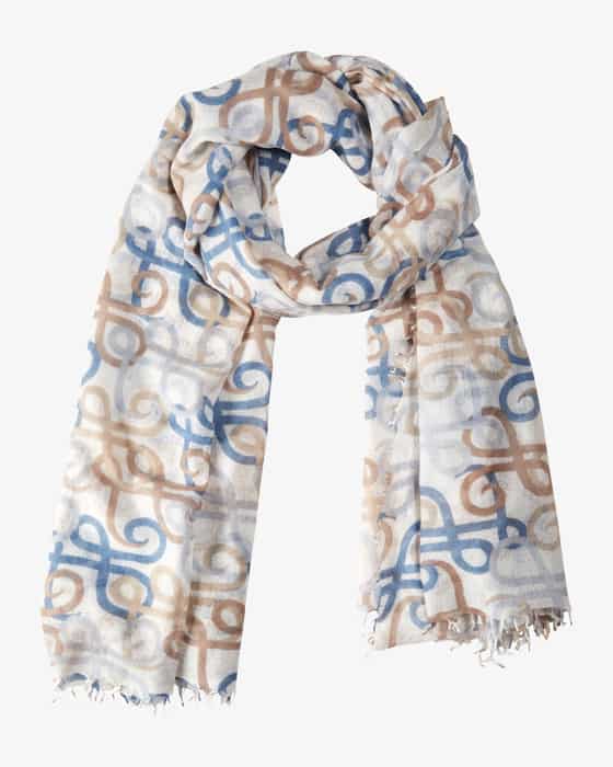 Hydabig Cashmere-Schal 