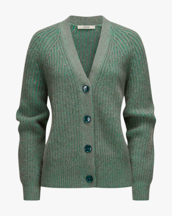 Strickjacke