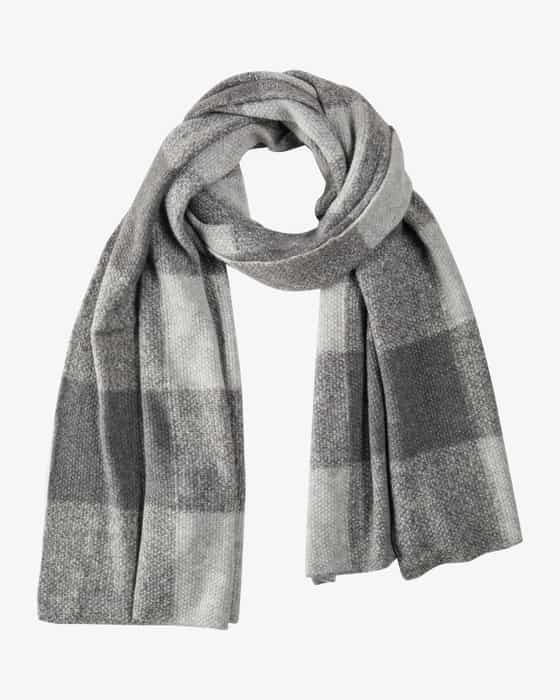 Nael cashmere silk scarf
