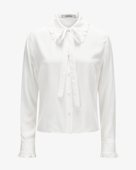 Soft Vibes Hemdbluse