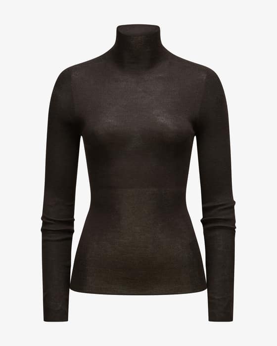 Urban Merino Rollkragenpullover