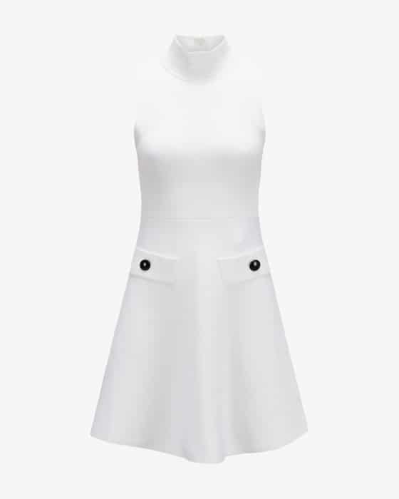 Sharp Ambition Strickkleid