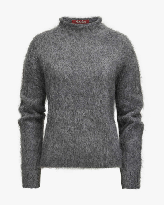 Umile Pullover aus Mohair-Mix