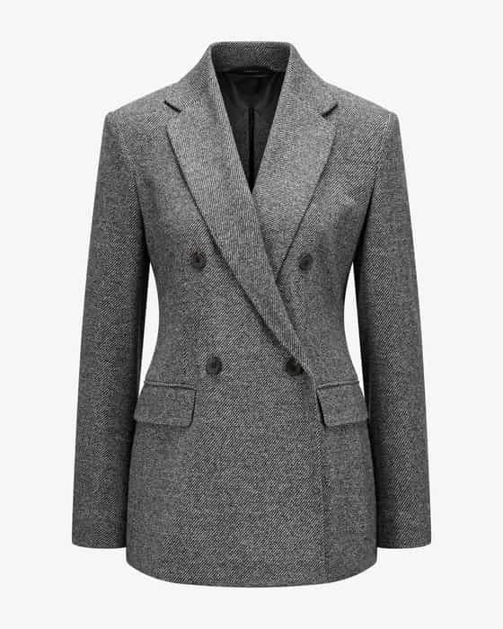 Bosh Doppelreiher-Jerseyblazer