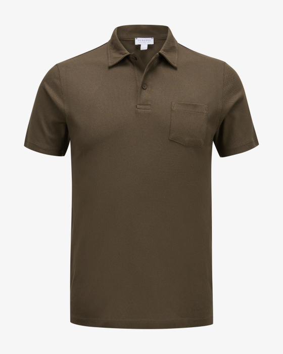 Riviera polo shirt