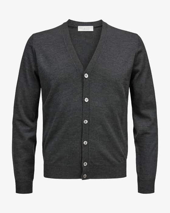 Filippo de Laurentiis Cardigan | LODENFREY
