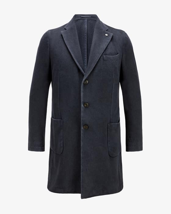 Woll-Cashmere-Mantel