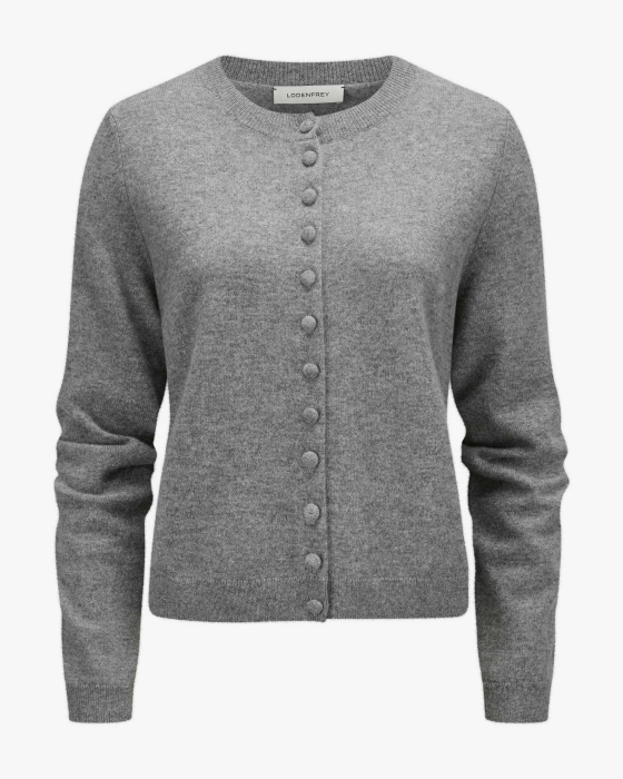 Cashmere-Cardigan