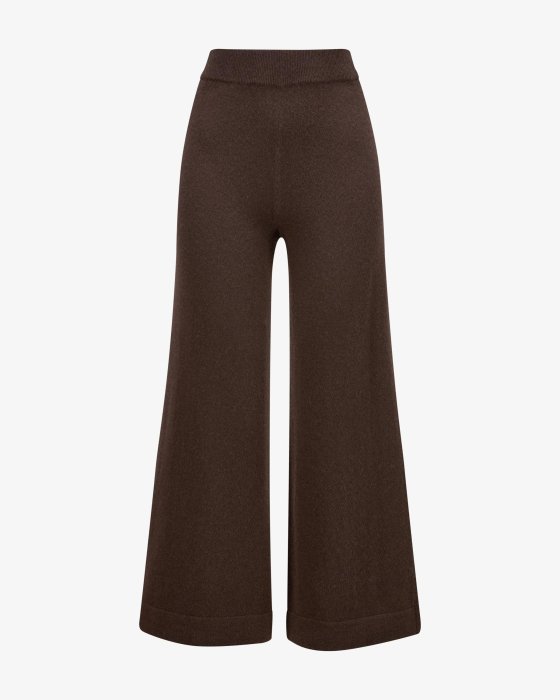 7/8-Strickhose aus Cashmere