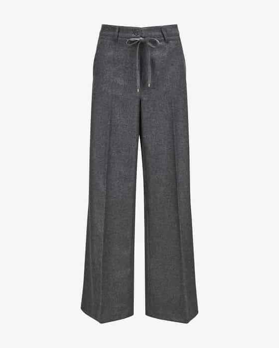 Adrienne Hose aus Woll-Mix