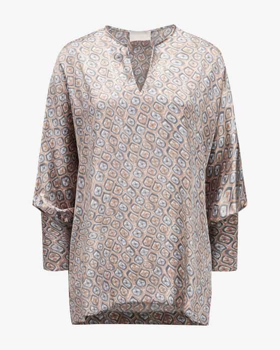 Farata Seiden-Tunika 