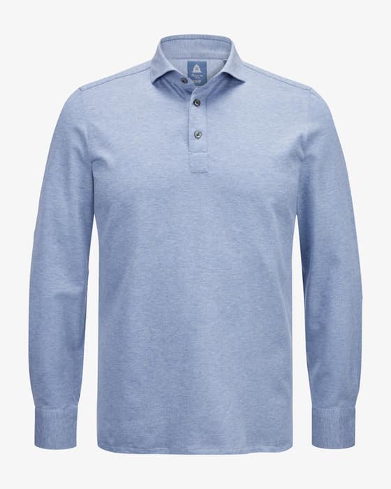 Orlando Achile Langarm-Polo