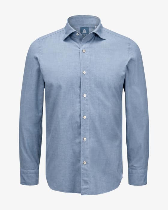 Tokyo Luigi Casualhemd Slim