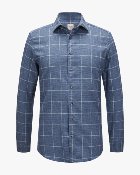 Flanellhemd Regular 
