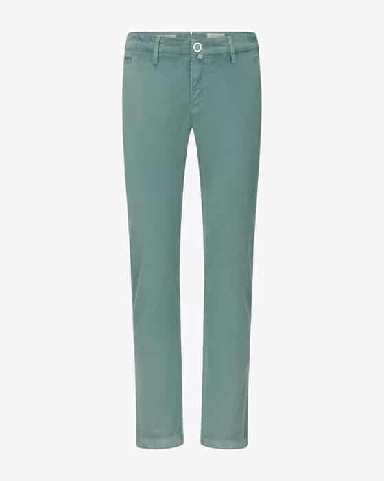 Bobby Cordhose Slim Fit aus Baumwoll-Mix