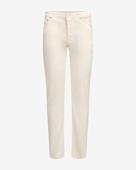 Bard Cordhose aus Baumwoll-Mix