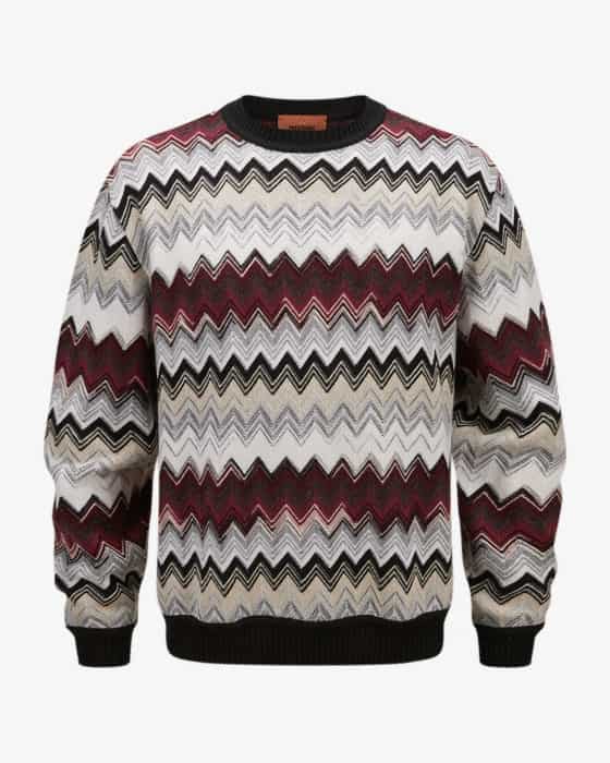 Missoni Cashmere sweater | LODENFREY