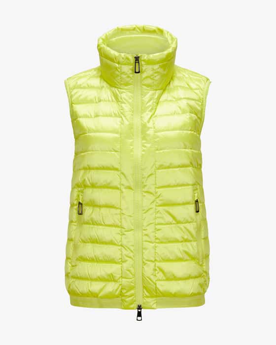 Daunenweste