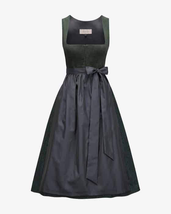 Neda Midi-Dirndl mit Schürze