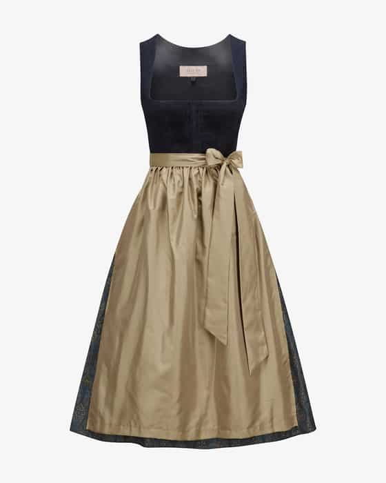 Neda Midi-Dirndl mit Schürze