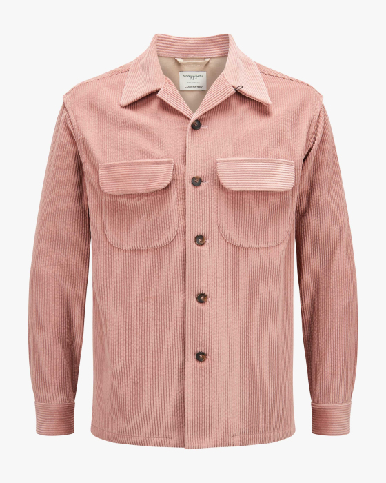 Cord-Overshirt