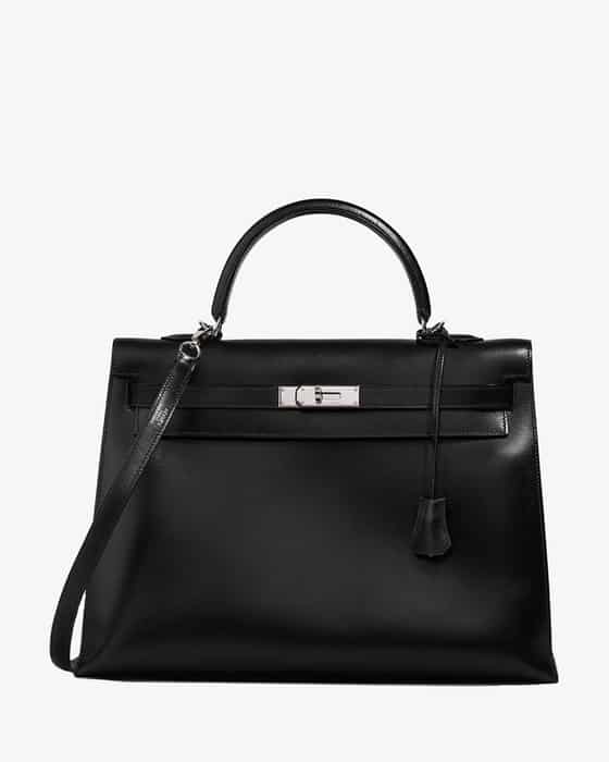 Hermès Vintage Kelly 35 Tasche