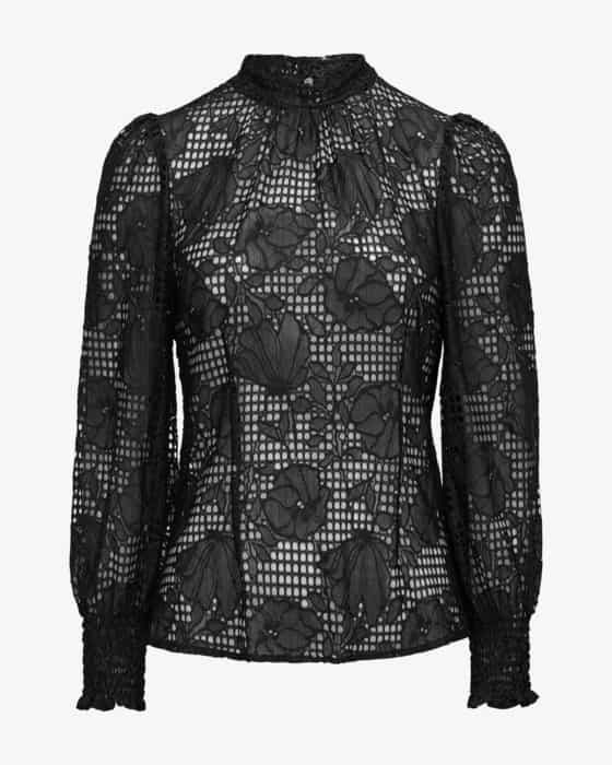 Cornelia lace blouse