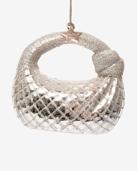 Handbag Knot Weihnachtsanhänger 