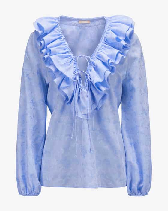 Loulou Bluse