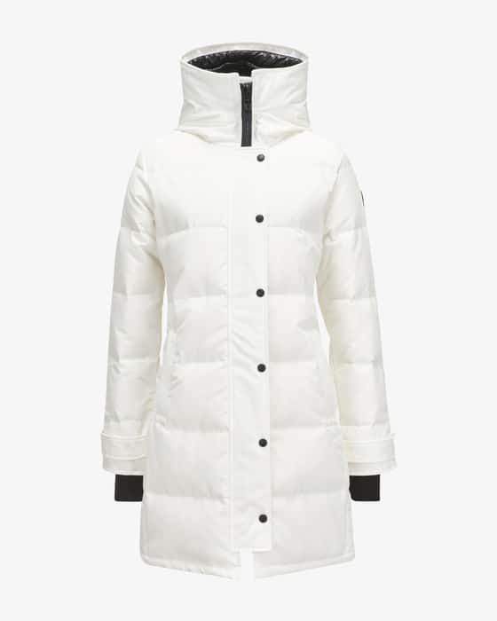 Shelburne Parka 