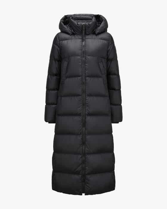 Mystique Daunenmantel 