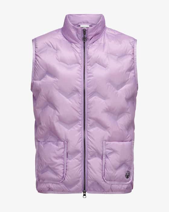 Daunenweste
