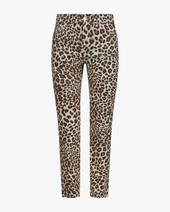 Silea Jeans Regular Waist Slim Fit