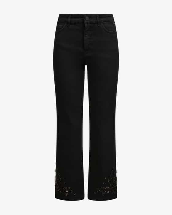 Forli Jeans Regular Waist Feminine Fit
