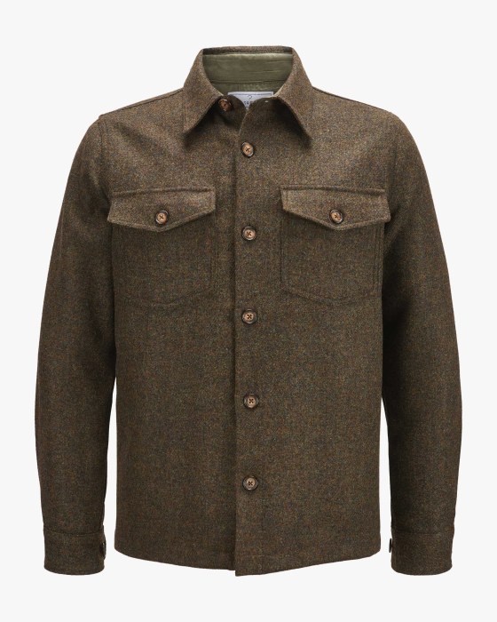 Woll Field Overshirt