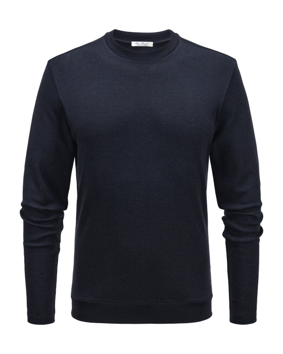Longsleeve Eli aus Wolle